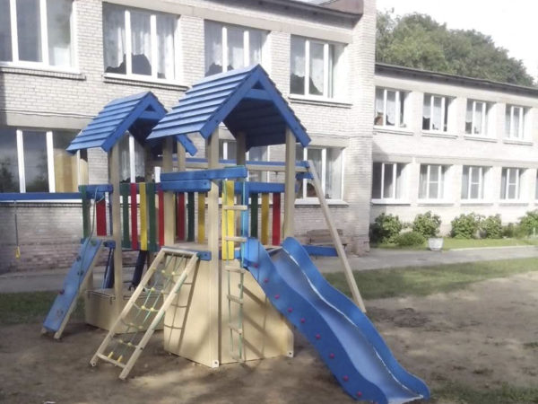 Рыцарский дворец — изображение 3